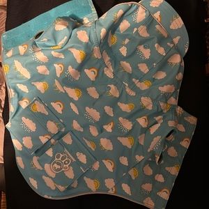 Canada pooch 12 tracker dog raincoat